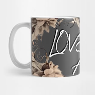 Love is in the Air Mug